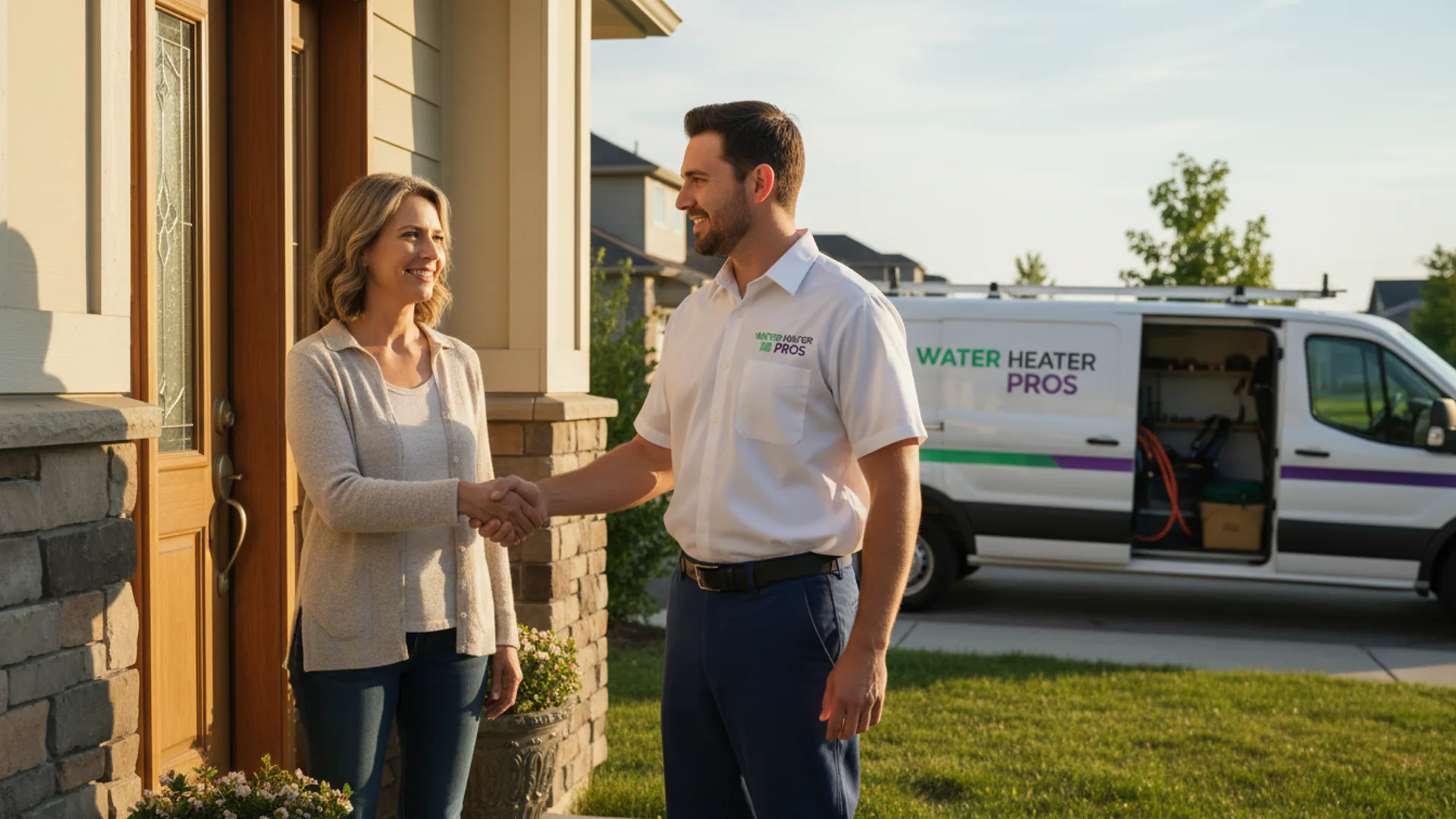 water heater repair in Laurinburg, NC Near Me